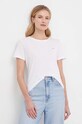 Βαμβακερό μπλουζάκι Tommy Jeans 2-pack DW0DW11459 πολύχρωμο SS24