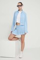 Топ Tommy Jeans DW0DW17884 білий SS24