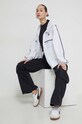 Топ Tommy Jeans DW0DW17884 чёрный SS24