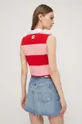 Tommy Jeans top in cotone 100% Cotone