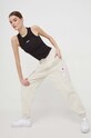 Топ Tommy Jeans DW0DW17838 чёрный SS24
