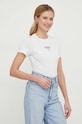 Tommy Jeans t-shirt DW0DW17839 biały SS24