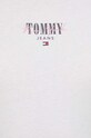 Tommy Jeans t-shirt biały DW0DW17839