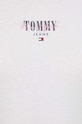 Tommy Jeans t-shirt biały DW0DW17839