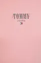 roza Kratka majica Tommy Jeans