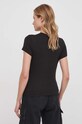 Oblečení Tričko Tommy Jeans DW0DW17839 černá