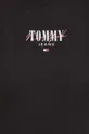 fekete Tommy Jeans t-shirt