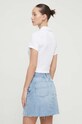 Oblečení Polo tričko Tommy Jeans DW0DW18315 bílá