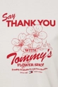 Tommy Jeans t-shirt bawełniany Damski