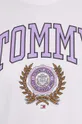 Bombažna kratka majica Tommy Jeans Ženski