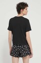 Одежда Хлопковая футболка Tommy Jeans DW0DW17829 чёрный