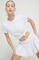 Juicy Couture t-shirt biały JCBCT223826.117