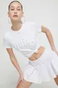 biały Juicy Couture t-shirt