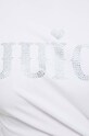 Juicy Couture t-shirt JCBCT223826.117 biały