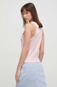 Odzież Juicy Couture top JCBLV223811.528 różowy