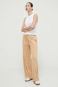 Juicy Couture top JCBLV223811.117 bianco SS24