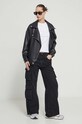 Juicy Couture top JCBLV223830.117 biały SS24
