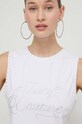 Juicy Couture top biały JCBLV223830.117