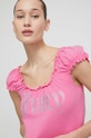 Juicy Couture top rosa JCWCT23309.650