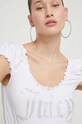 Juicy Couture top biały JCWCT23309.117