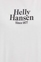 Helly Hansen tricou din bumbac alb 54080