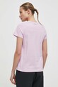 Oblečení Bavlněné tričko Helly Hansen 54080 růžová