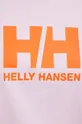 Bavlnené tričko Helly Hansen Dámsky