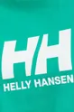 Βαμβακερό μπλουζάκι Helly Hansen Γυναικεία