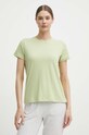 Helly Hansen tricou verde 63192