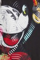 Desigual pamut póló x Disney 24SWTKAR fekete