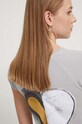 Футболка Desigual 24SWTKB1 серый