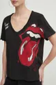 Desigual t-shirt in cotone ROLLING Donna