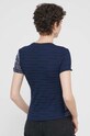 Одяг Футболка Desigual 24SWTKA8 темно-синій