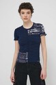 Футболка Desigual темно-синій 24SWTKA8