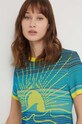 Футболка Desigual барвистий 24SWTKA7