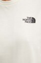 The North Face t-shirt bawełniany W S/S Relaxed Redbox Tee NF0A87NKQLI1