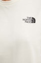 The North Face t-shirt bawełniany W S/S Relaxed Redbox Tee NF0A87NKQLI1