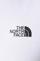 Βαμβακερό μπλουζάκι The North Face W S/S Redbox Slim Tee NF0A87NMFN41