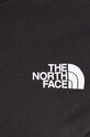 The North Face t-shirt bawełniany W S/S Redbox Slim Tee NF0A87NMJK31 czarny