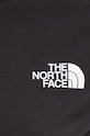 The North Face tricou din bumbac W S/S Redbox Slim Tee NF0A87NMJK31 negru