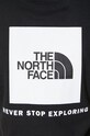 The North Face cotton t-shirt W S/S Redbox Slim Tee NF0A87NMJK31