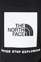 The North Face t-shirt in cotone W S/S Redbox Slim Tee NF0A87NMJK31
