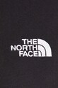 The North Face t-shirt bawełniany W S/S Essential Oversize Tee NF0A87NQJK31 czarny