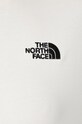The North Face t-shirt bawełniany W S/S Essential Oversize Tee NF0A87NQQLI1
