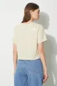 Тениска The North Face W Cropped Simple Dome Tee 60% памук, 40% полиестер