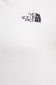 Tričko The North Face W Simple Dome Cropped Slim Tee NF0A87U4FN41 biela
