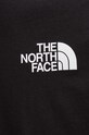 The North Face tricou din bumbac W S/S Relaxed Easy Tee NF0A87N9JK31 negru