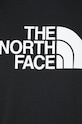 Памучна тениска The North Face W S/S Relaxed Easy Tee NF0A87N9JK31