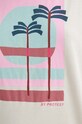 Protest tricou din bumbac Prtglassy 1611043 bej