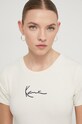 Одежда Футболка Karl Kani 6137814 бежевый